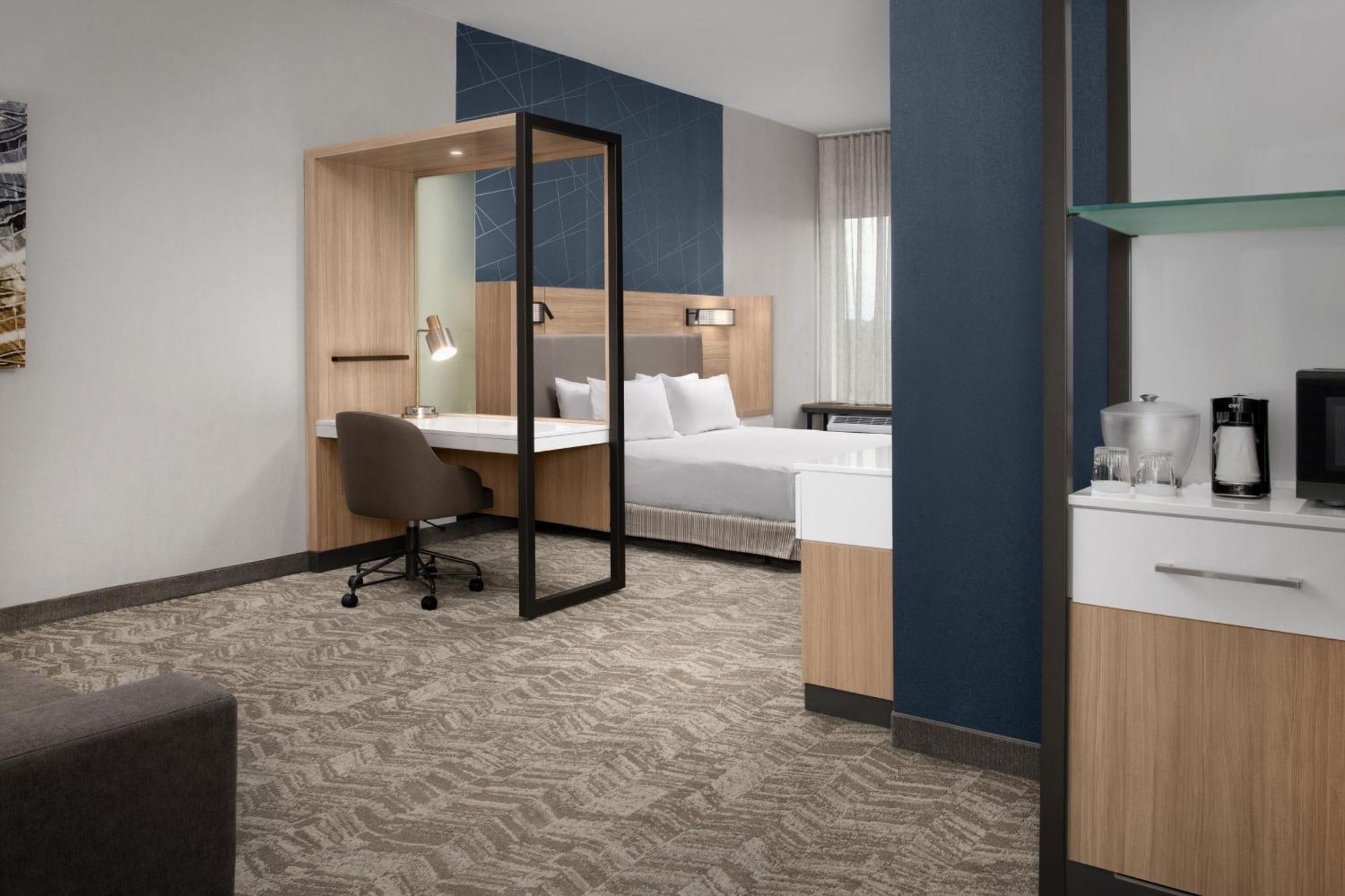 Springhill Suites By Marriott Fayetteville I-95 Екстер'єр фото