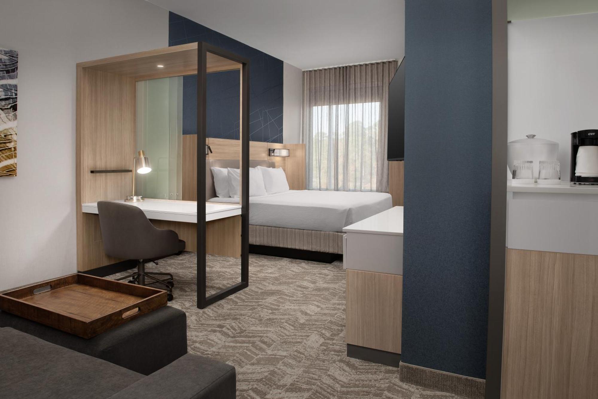 Springhill Suites By Marriott Fayetteville I-95 Екстер'єр фото